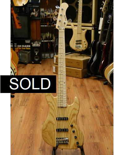 Sadowsky Metro M5 Natural